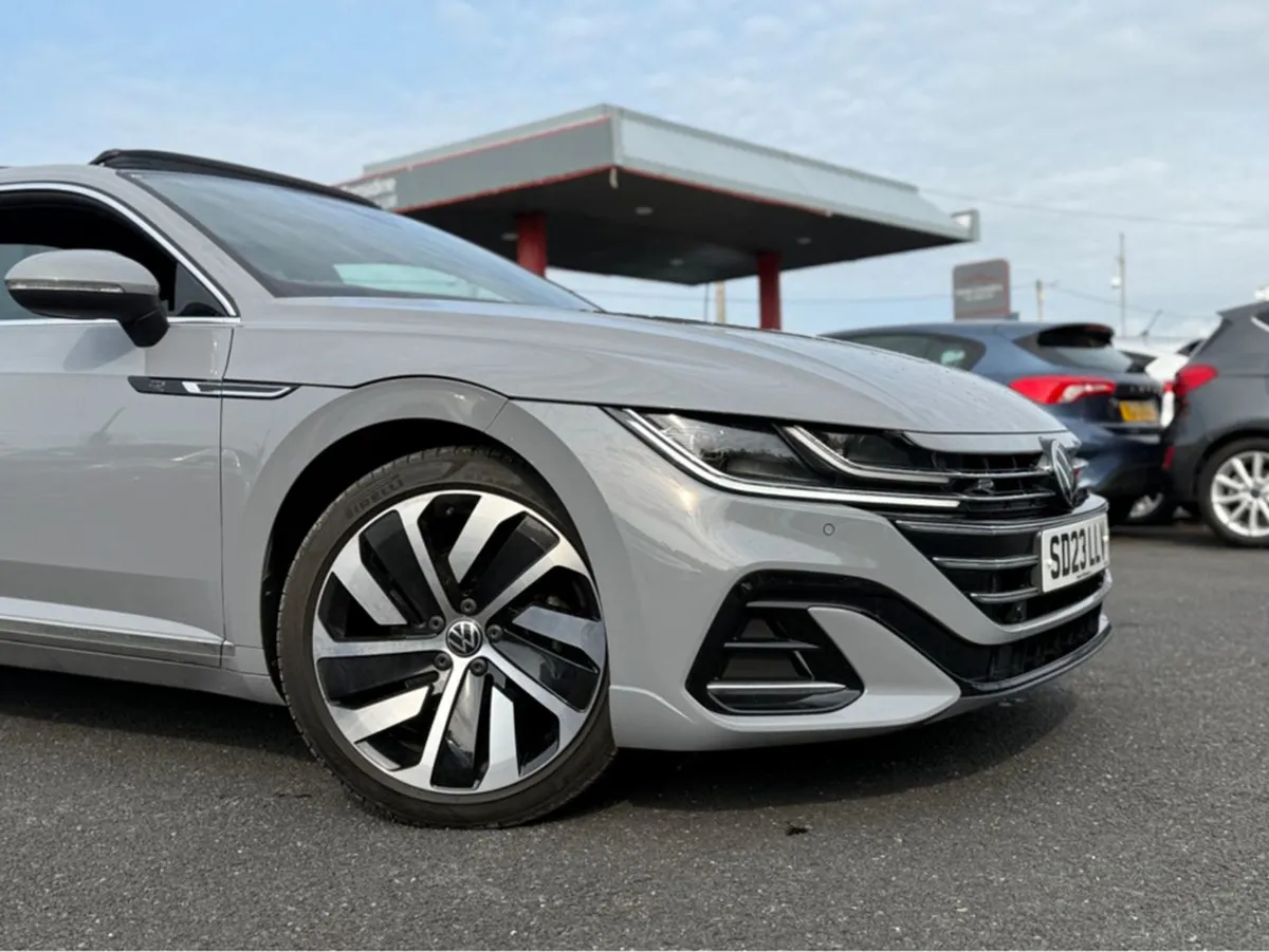 Volkswagen Arteon R-line TDI S-A - Image 3
