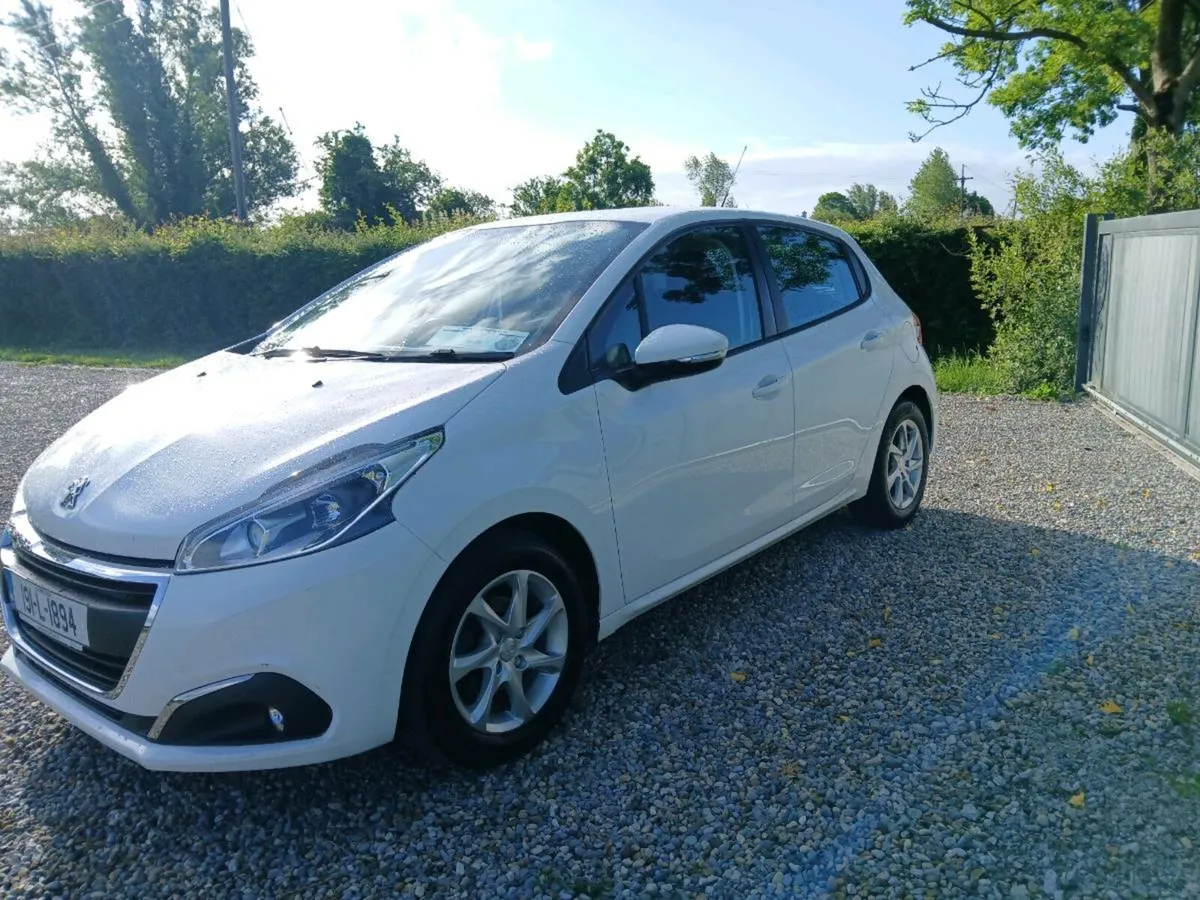 PEUGEOT 208 DIESEL NCT 2/27 TAX 2/26 - Image 3