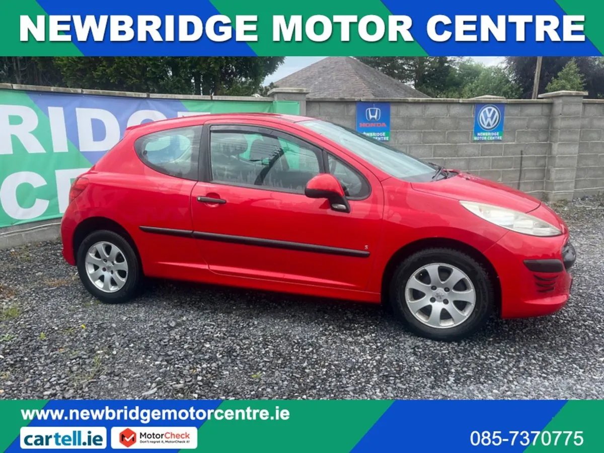 Peugeot 207 S 1.4 8V 3DR - Image 2