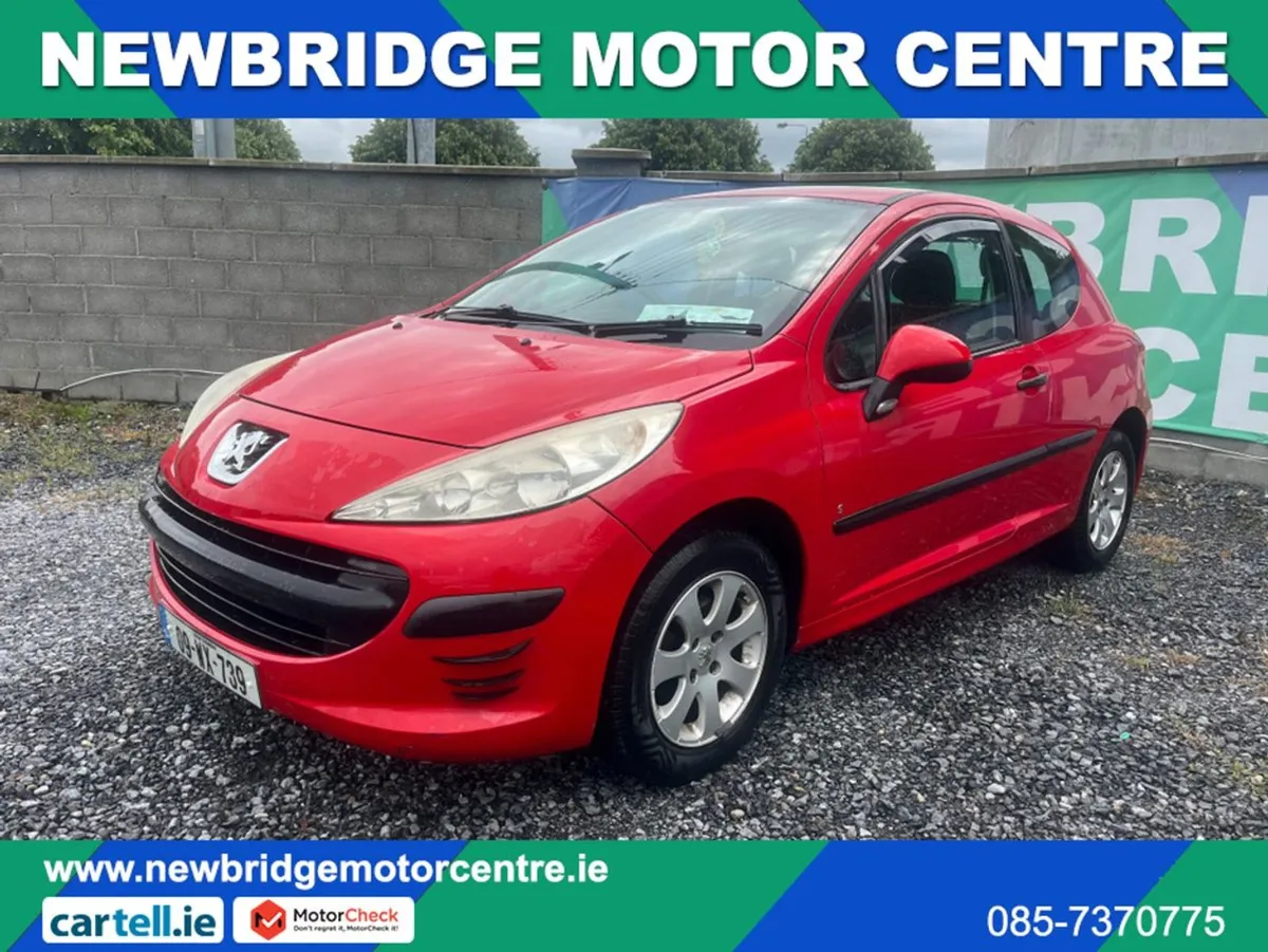 Peugeot 207 S 1.4 8V 3DR - Image 3