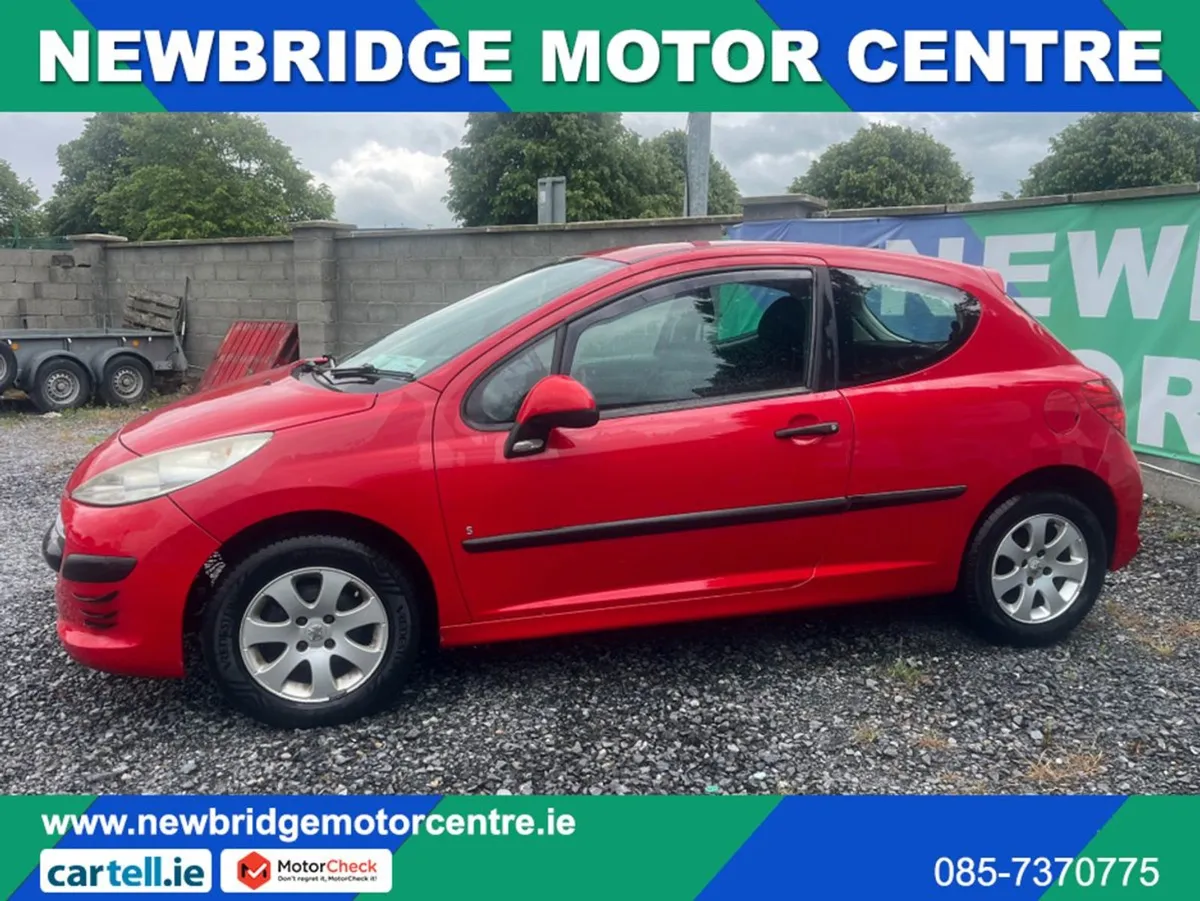 Peugeot 207 S 1.4 8V 3DR - Image 4