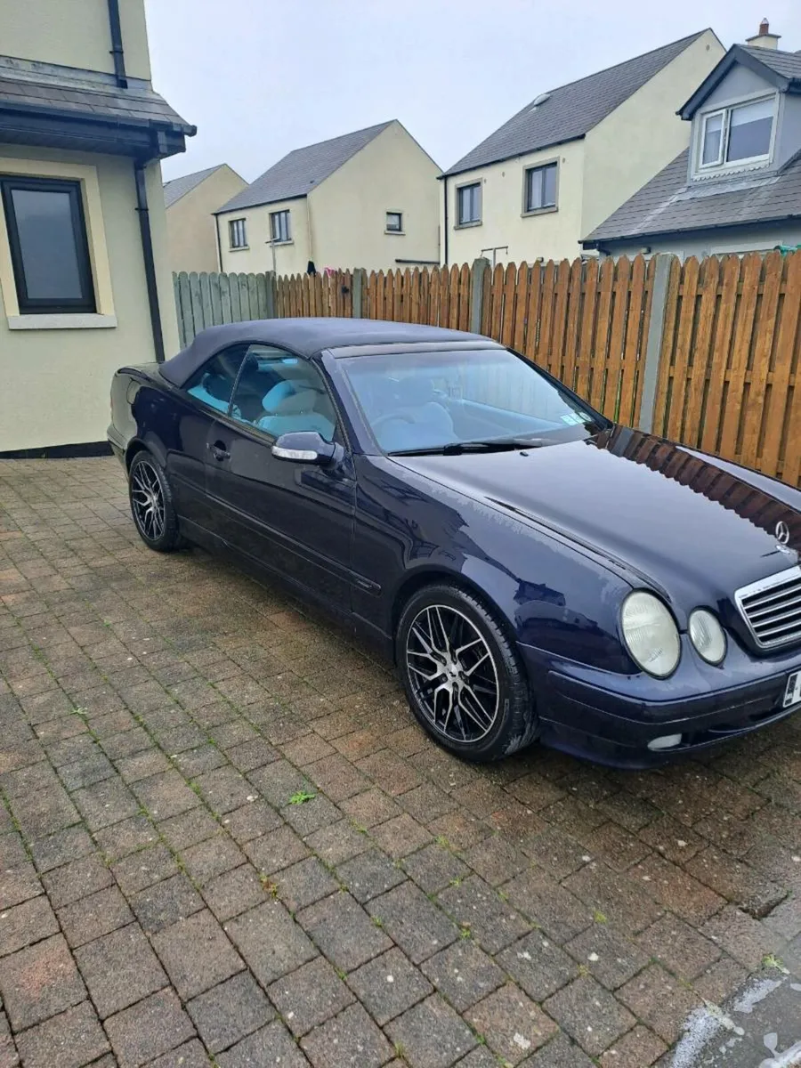 Mercedes clk 200 Kompressor - Image 3