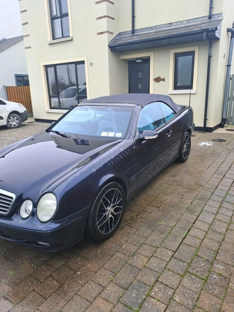 Mercedes clk 200 Kompressor - Image 4