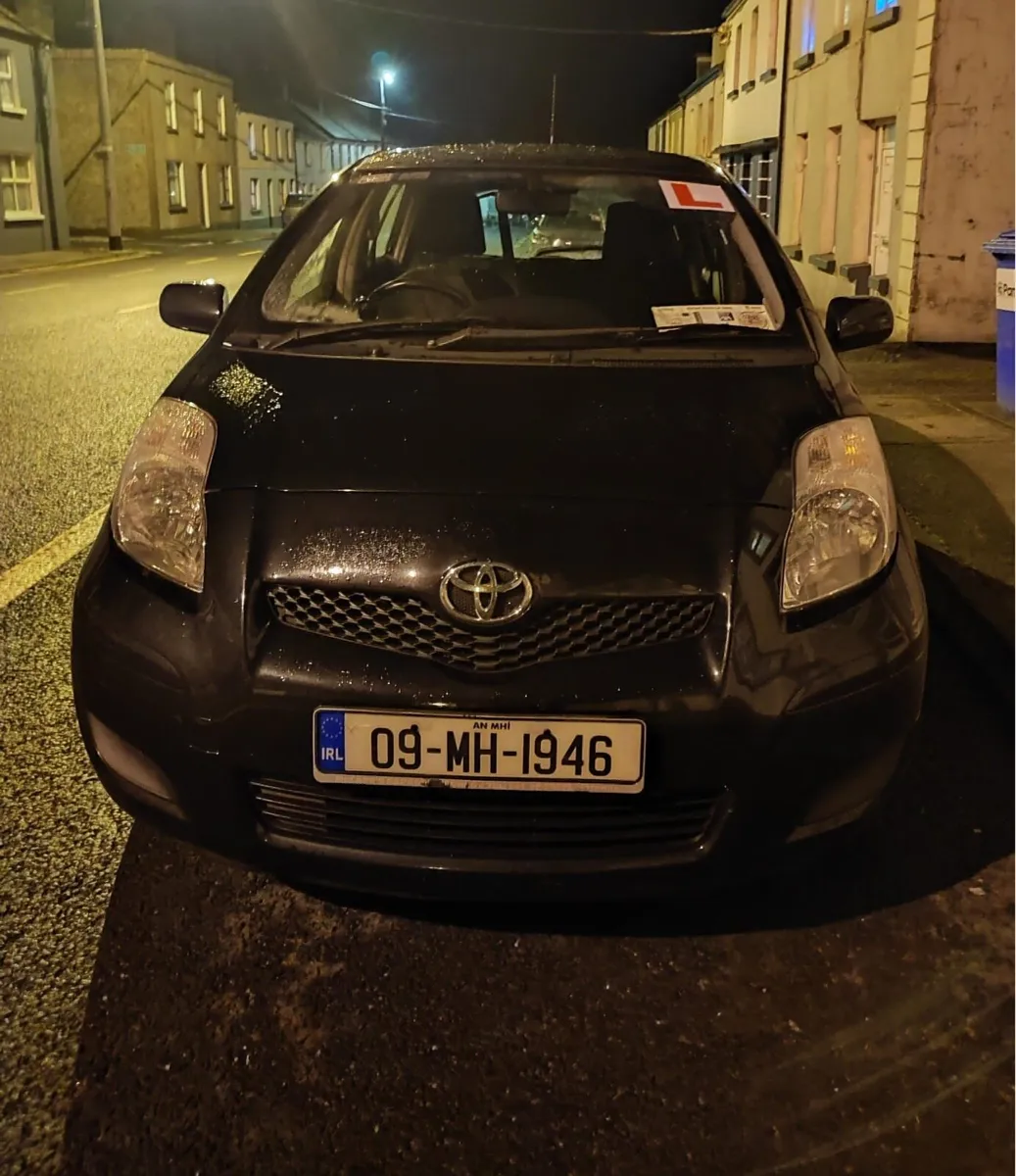 Toyota Yaris - Image 1