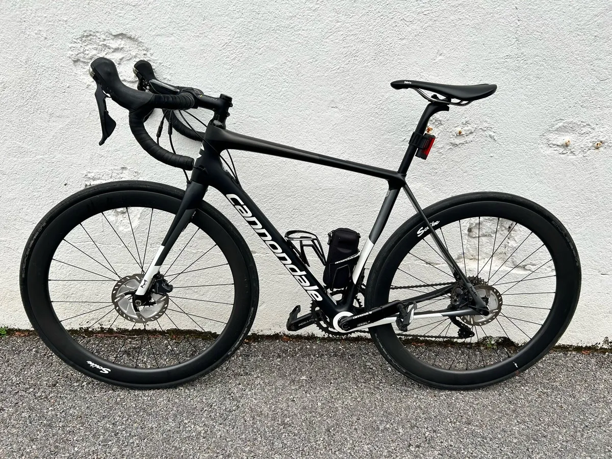 2018 Cannondale Synapse Hi-Mod - Image 1