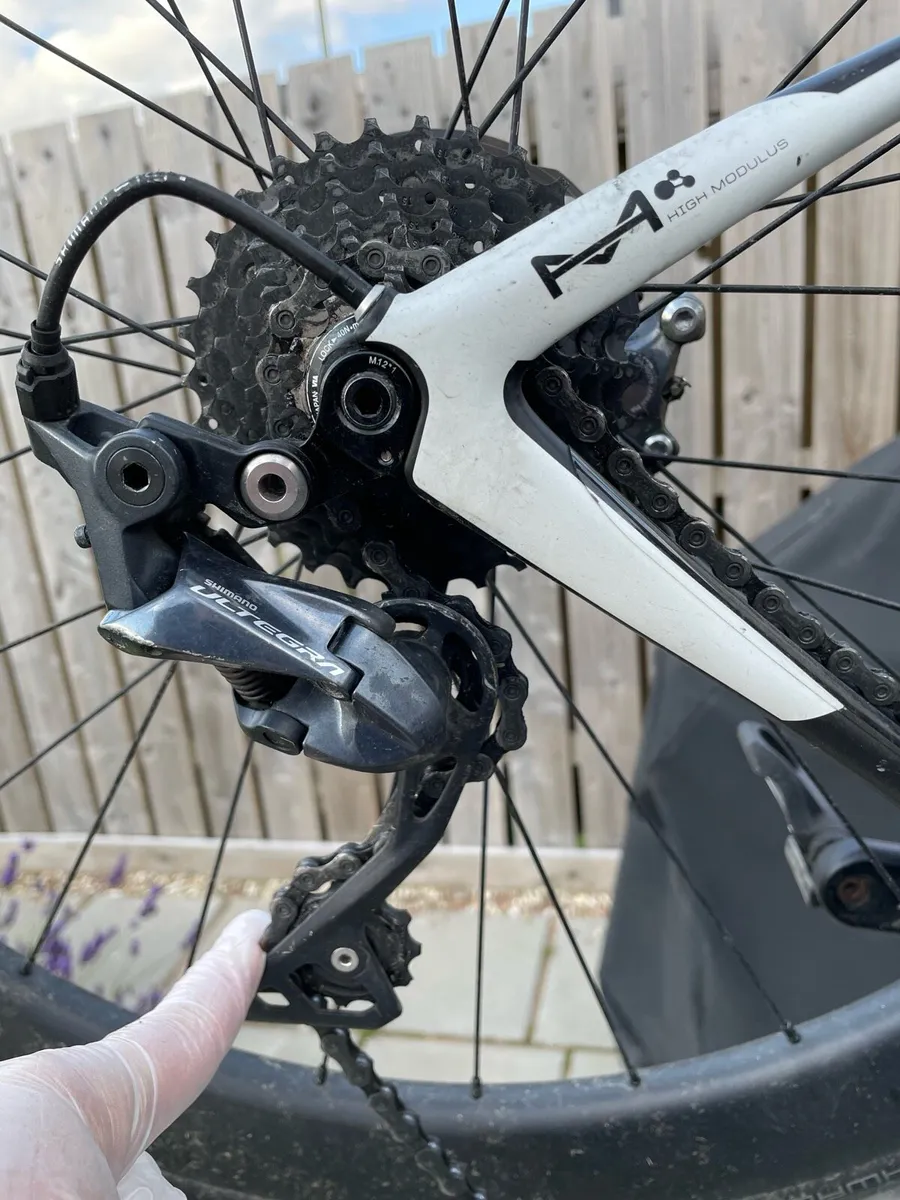 2018 Cannondale Synapse Hi-Mod - Image 3