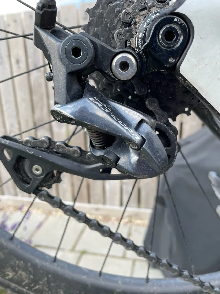 2018 Cannondale Synapse Hi-Mod - Image 4