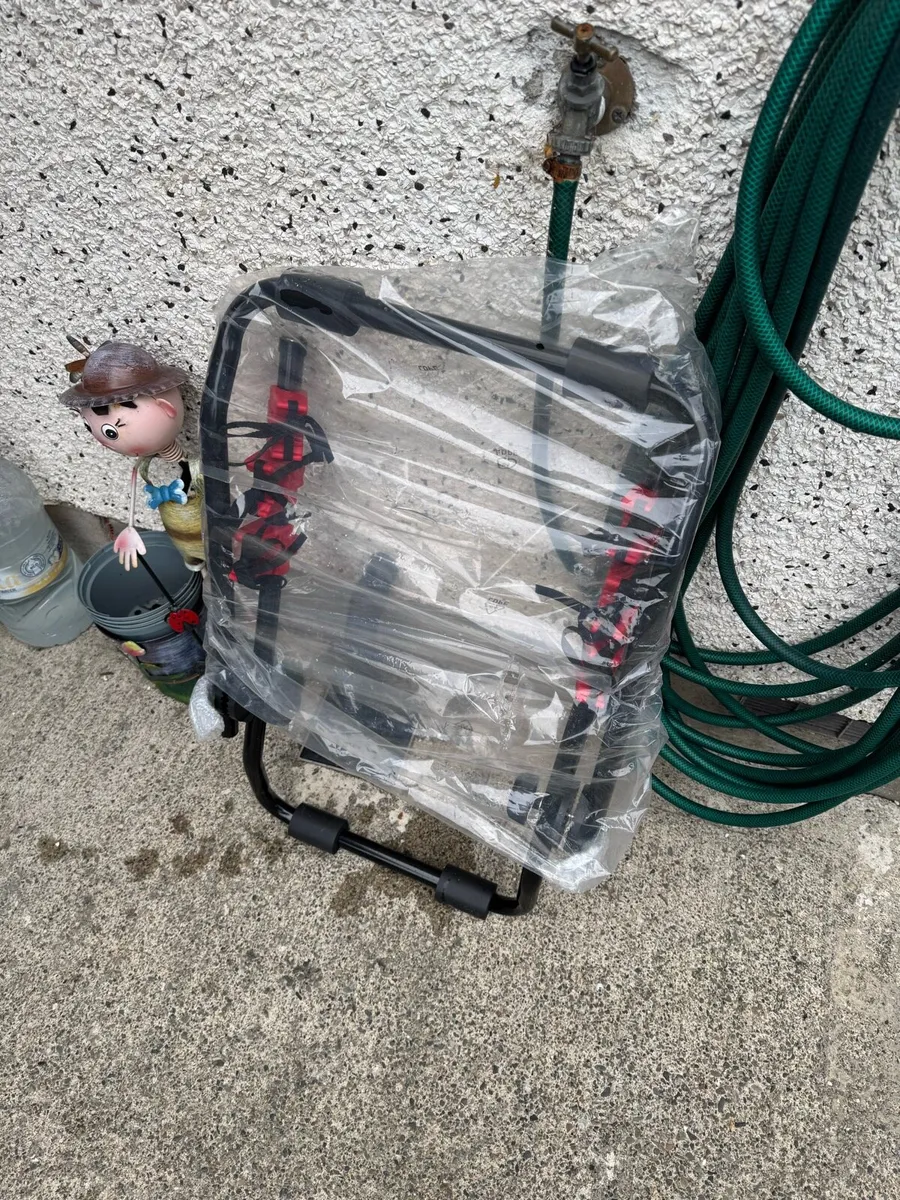 Bike car rack - Image 1