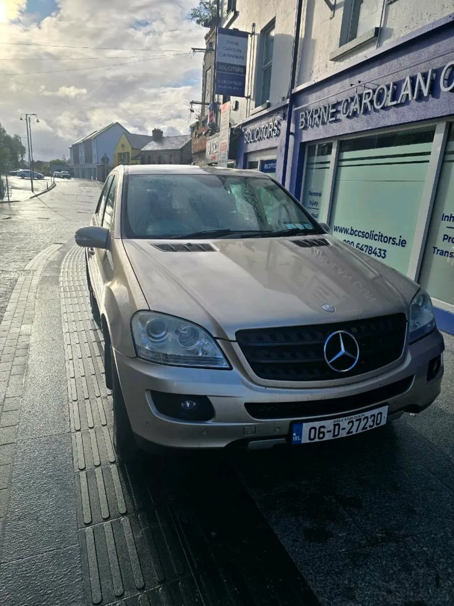 Ml 320 crewcab - Image 1