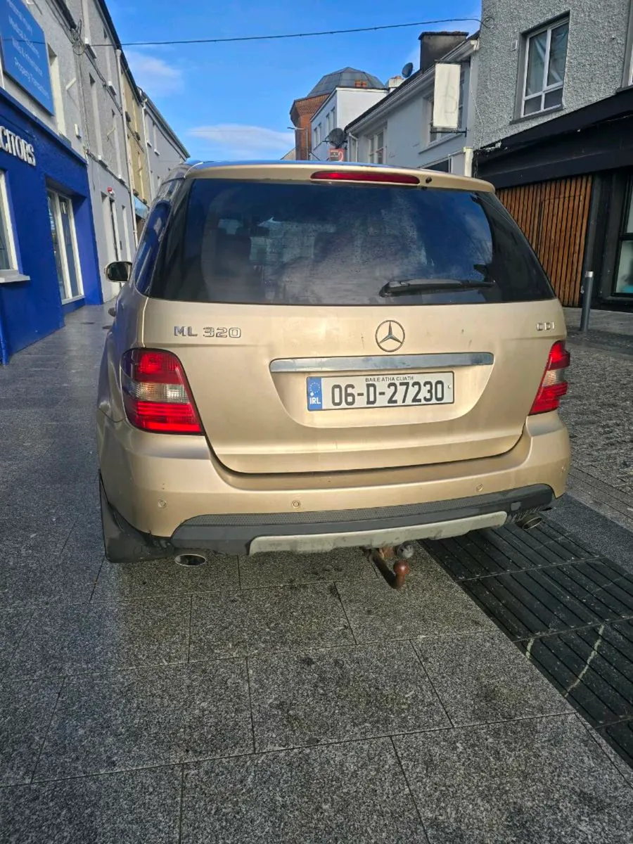 Ml 320 crewcab - Image 3
