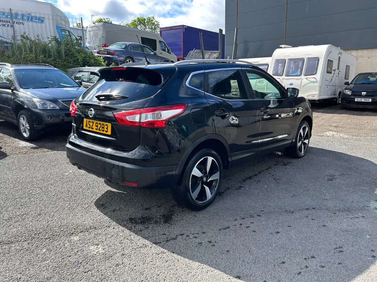 2017 Nissan Qashqai 1.6dci automatic - Image 2