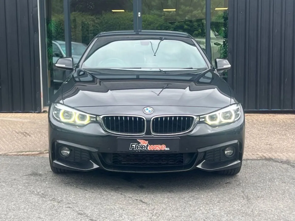 BMW 4 Series 2.0 420d M Sport Hatchback 5dr Diese - Image 2