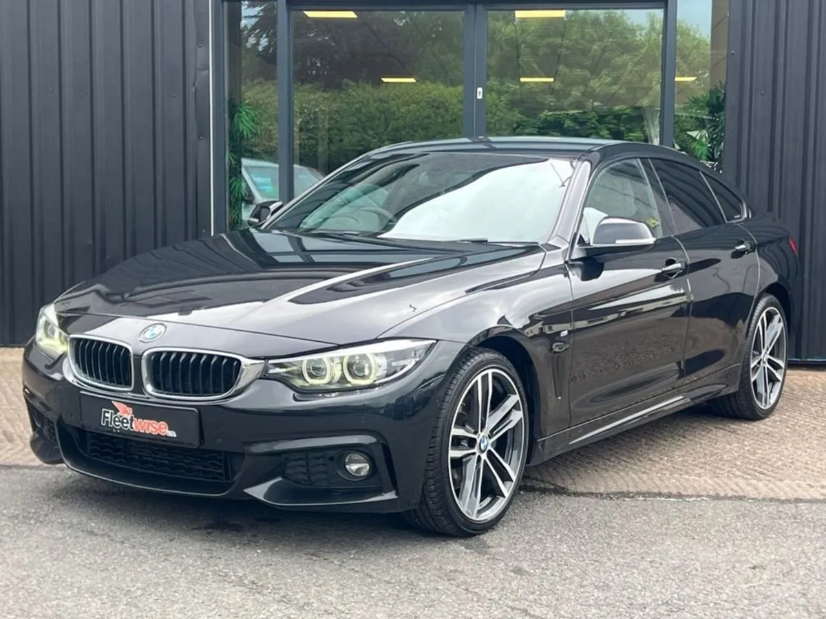 BMW 4 Series 2.0 420d M Sport Hatchback 5dr Diese - Image 3