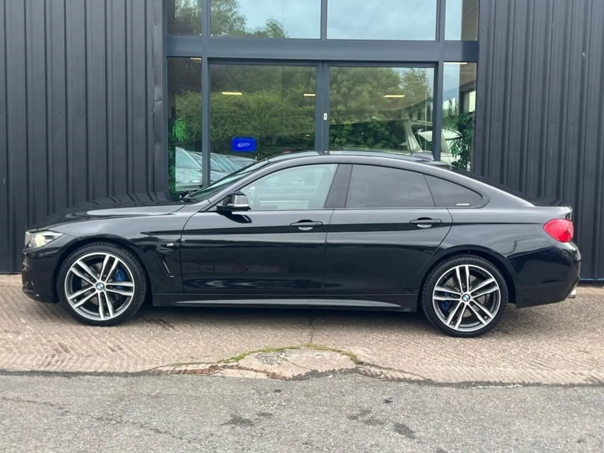 BMW 4 Series 2.0 420d M Sport Hatchback 5dr Diese - Image 4