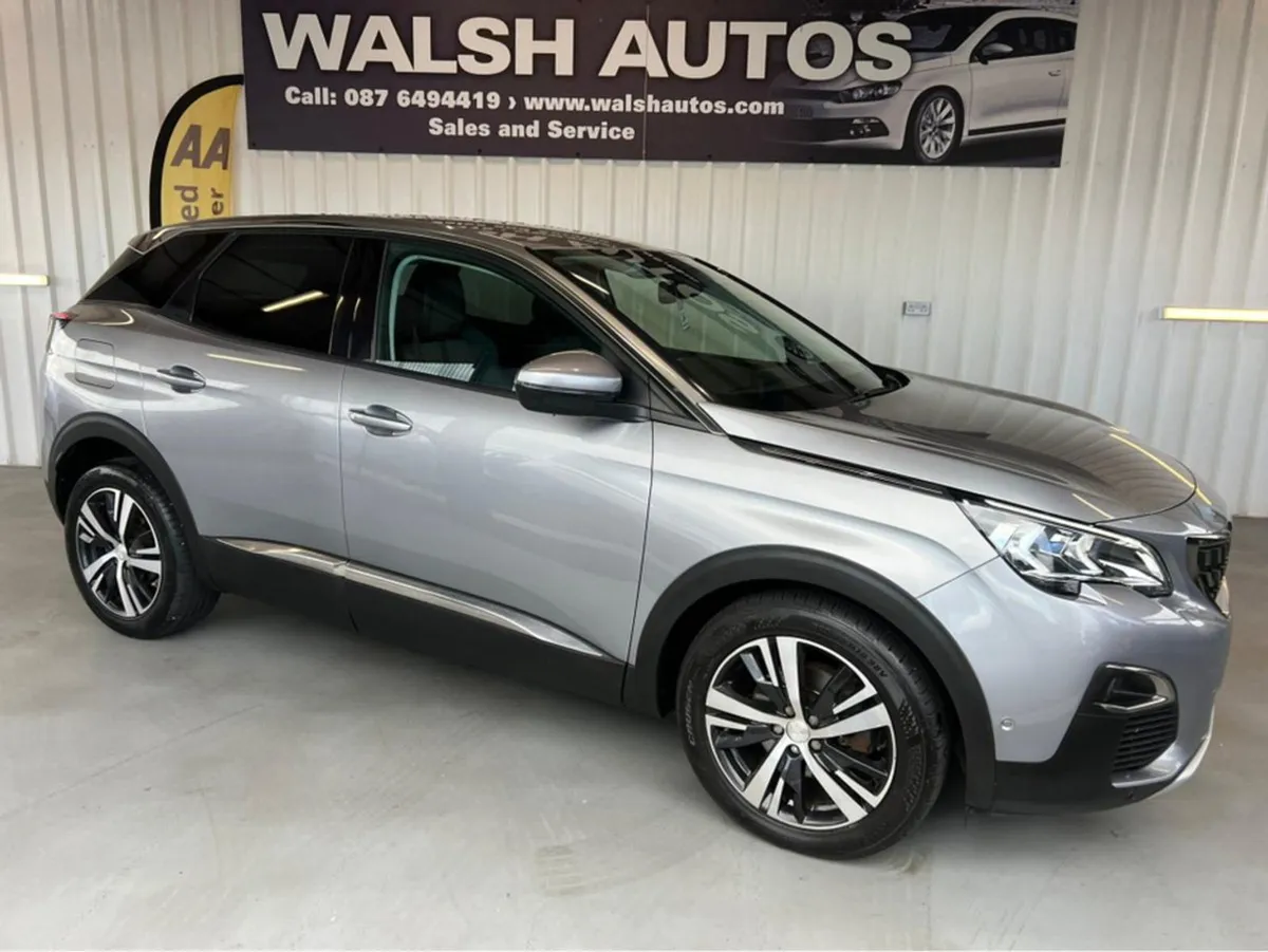 Peugeot 3008 1.6 HDI Blue Allure 120BHP 5DR - Image 1