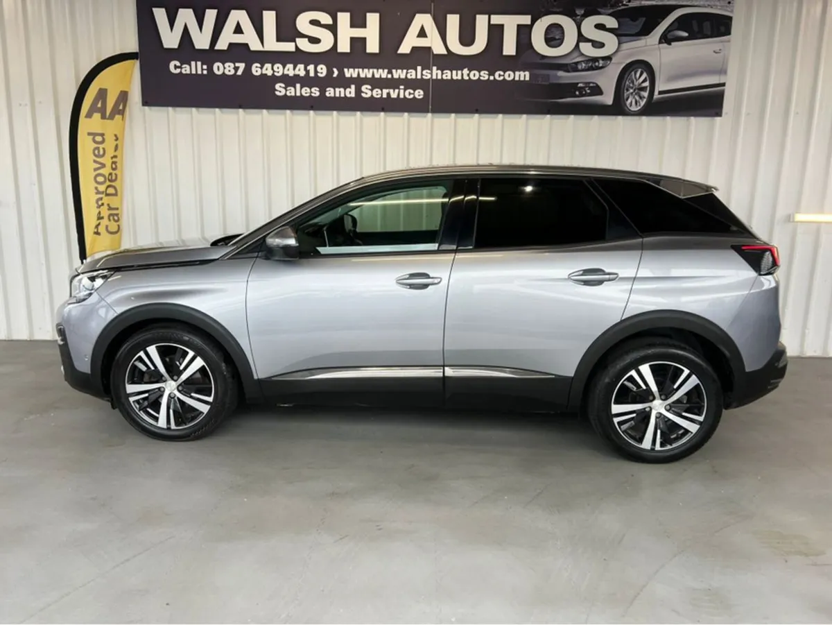 Peugeot 3008 1.6 HDI Blue Allure 120BHP 5DR - Image 2