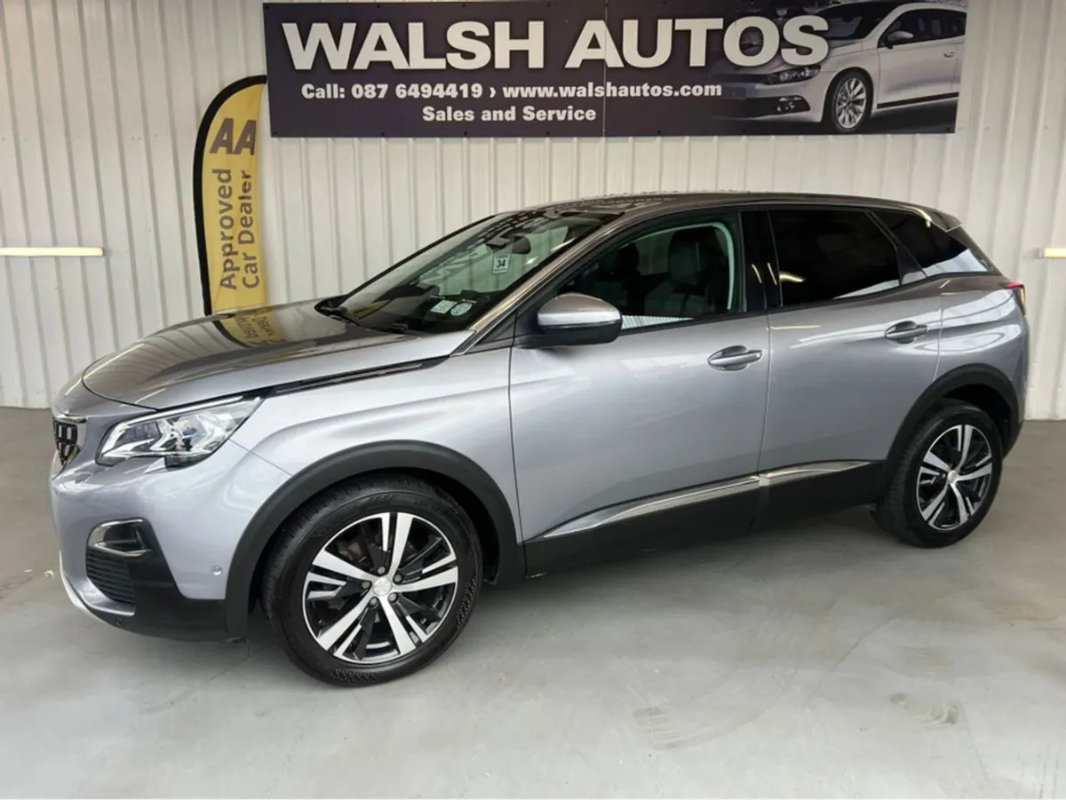 Peugeot 3008 1.6 HDI Blue Allure 120BHP 5DR - Image 3