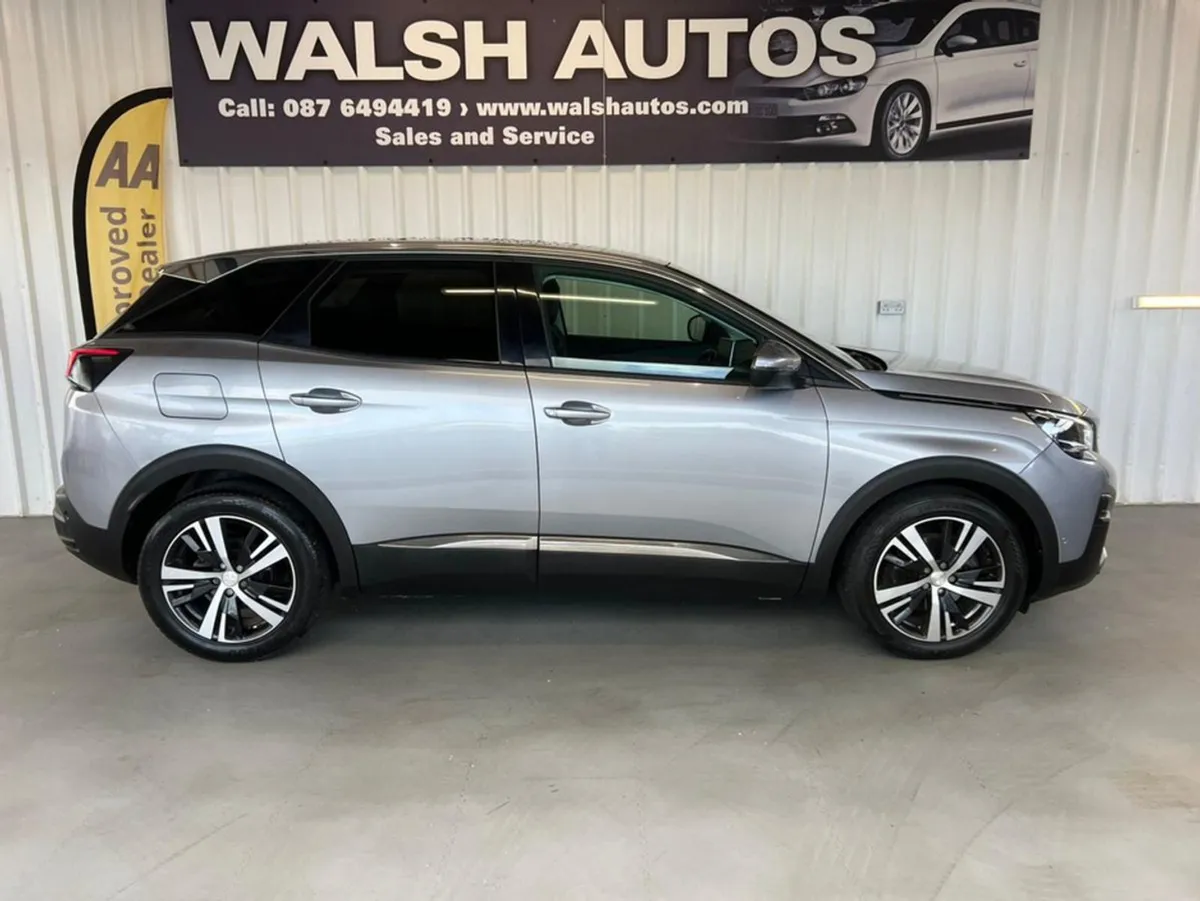 Peugeot 3008 1.6 HDI Blue Allure 120BHP 5DR - Image 4