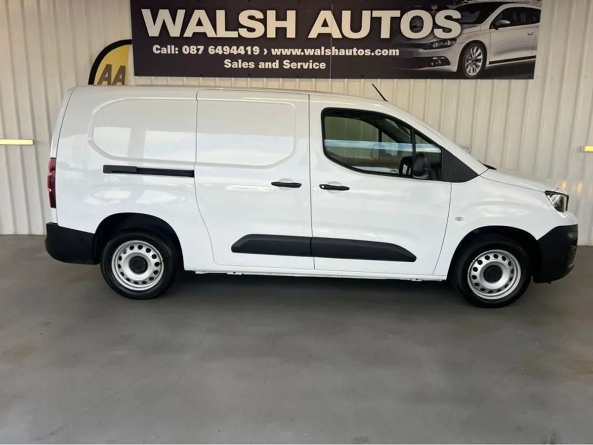 Peugeot Partner 1.5 Blue HDI 100 Long Body 6.2 - Image 3