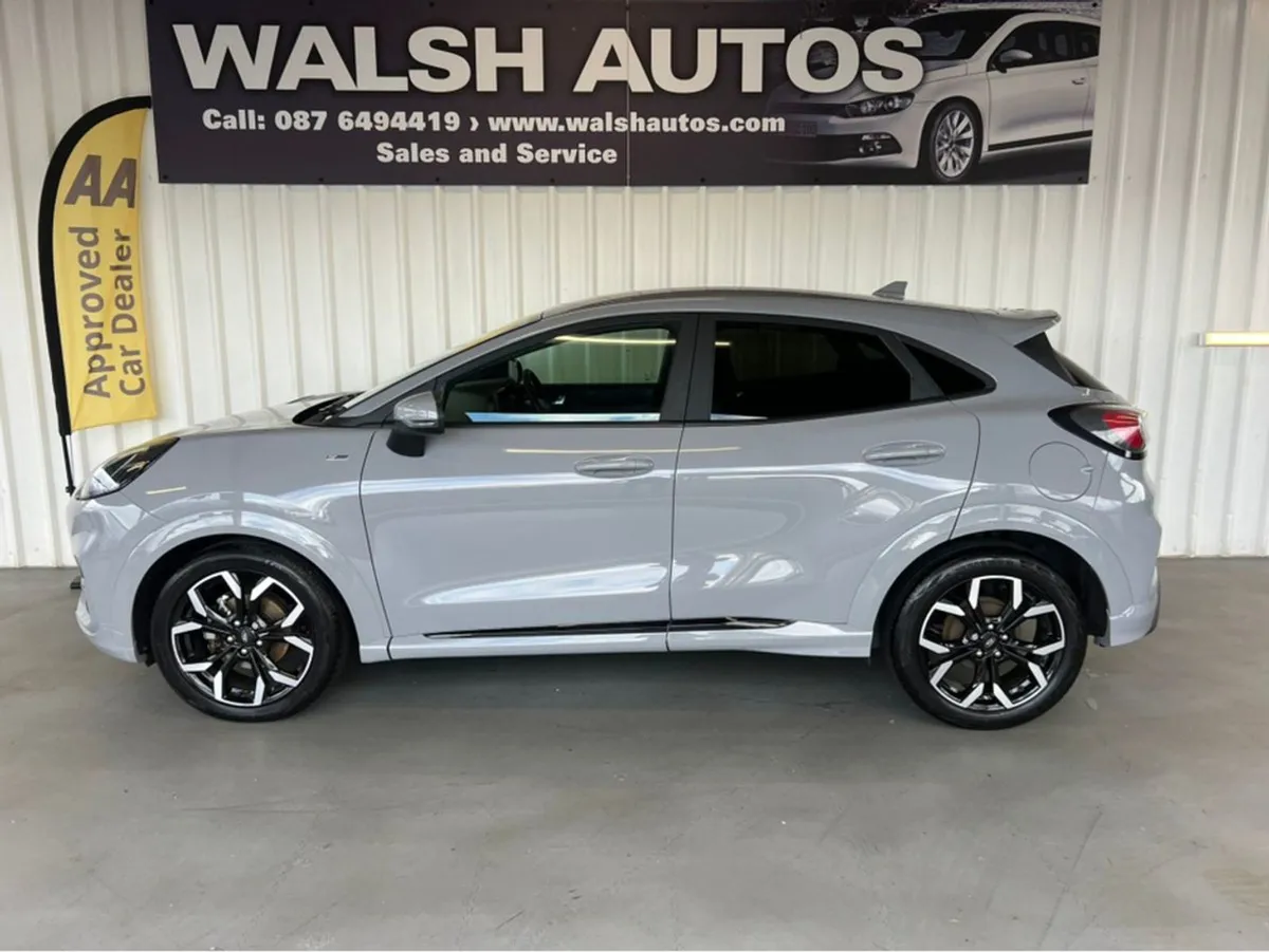 Ford Puma St-line X 5DR 1.0t 125 MHE Mhev M6 - Image 2