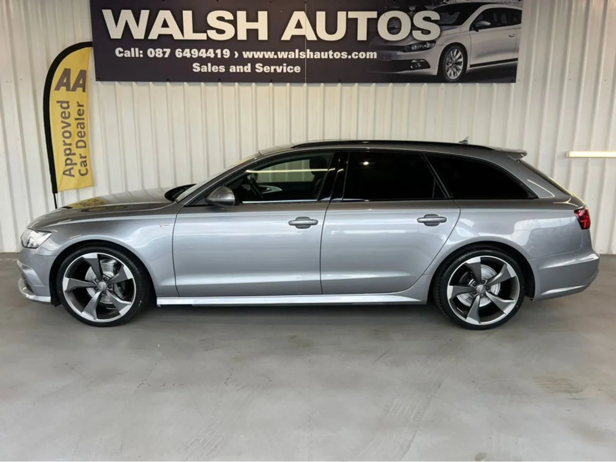 Audi A6 2.0 TDI S Line Ultra 190PS 5DR Auto - Image 3