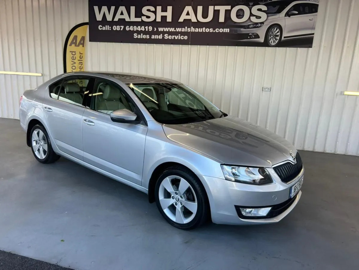 Skoda Octavia Style 2.0 TDI 150HP 4DR - Image 2
