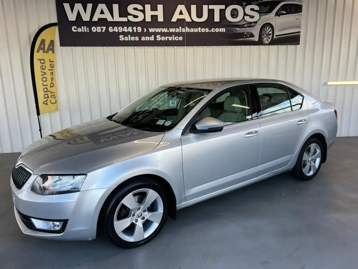 Skoda Octavia Style 2.0 TDI 150HP 4DR - Image 3