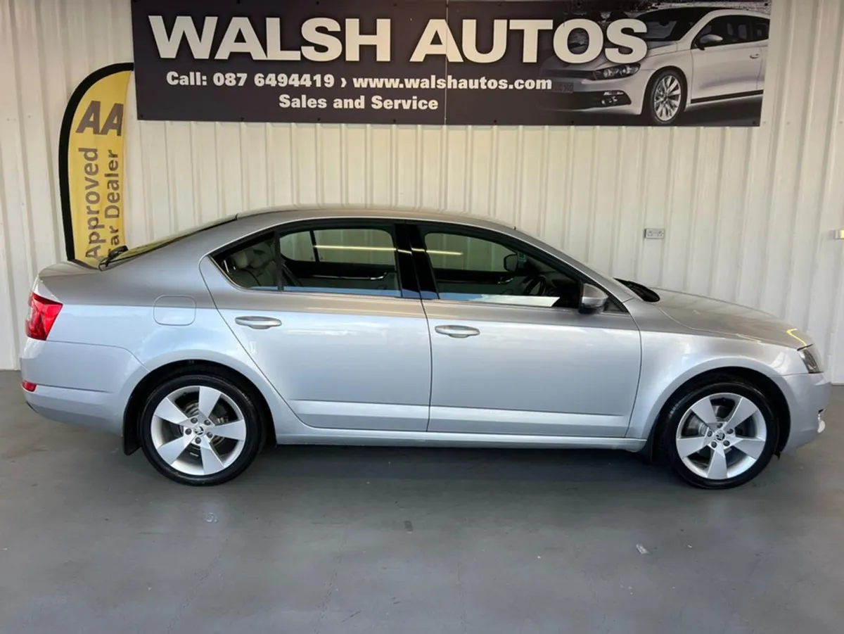 Skoda Octavia Style 2.0 TDI 150HP 4DR - Image 4
