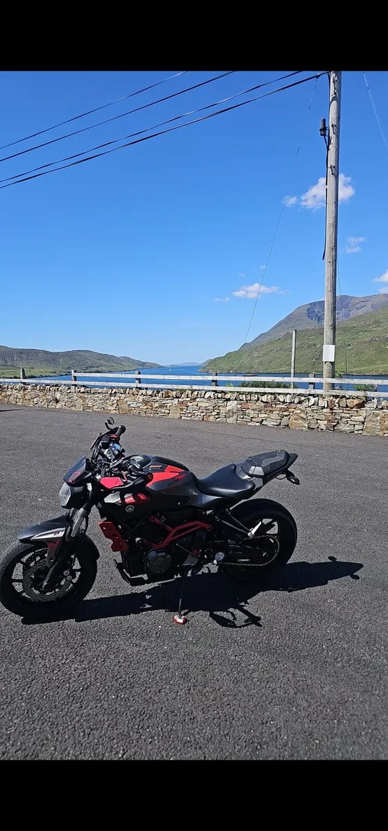 Yamaha Mt07 - Image 2