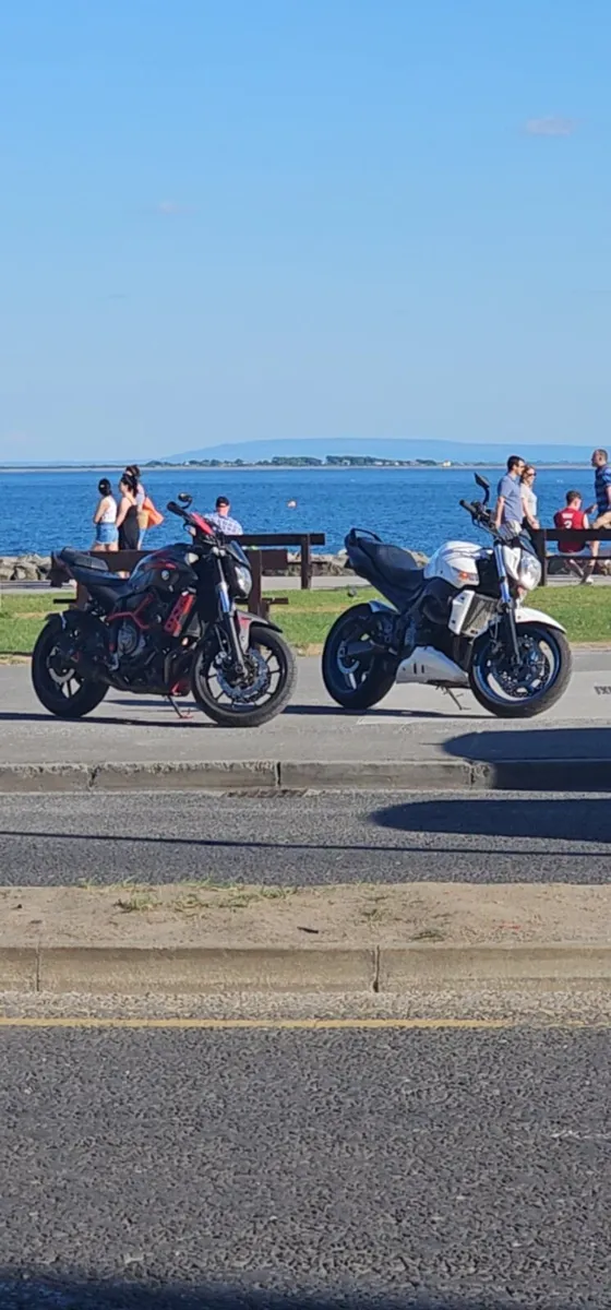 Yamaha Mt07 - Image 3
