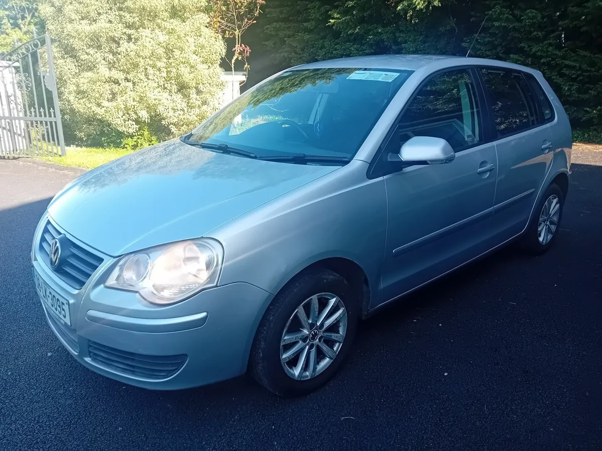 Volkswagen Polo 2008 1.2 Petrol - Image 1