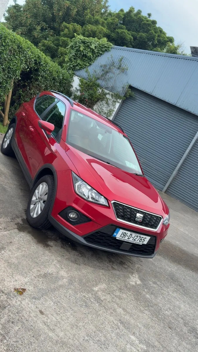 Seat Arona 191 automatic - Image 1