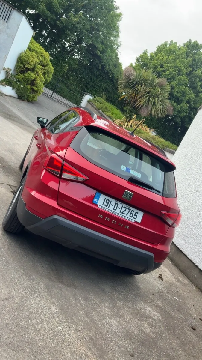 Seat Arona 191 automatic - Image 2