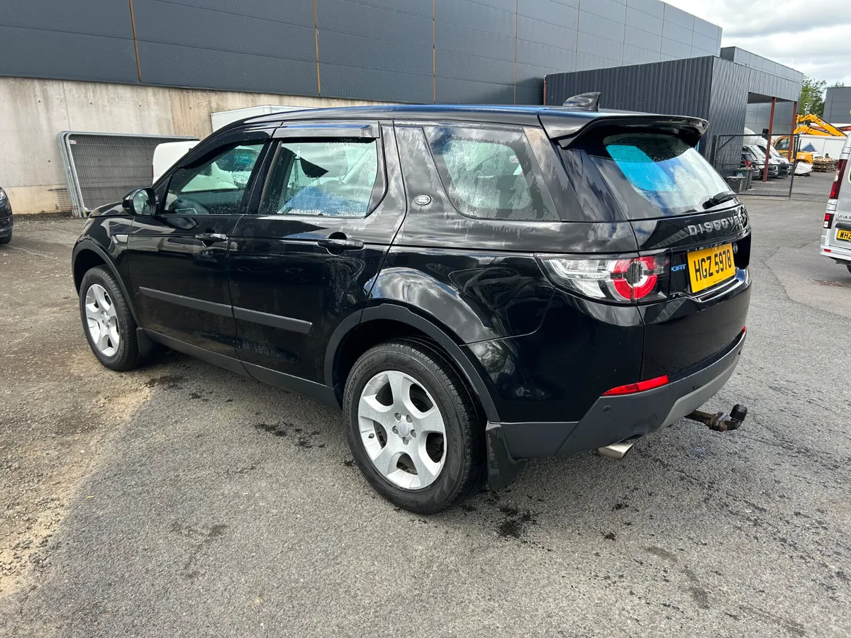 2017 Land Rover Discovery Sport 2.0td4 se - Image 3