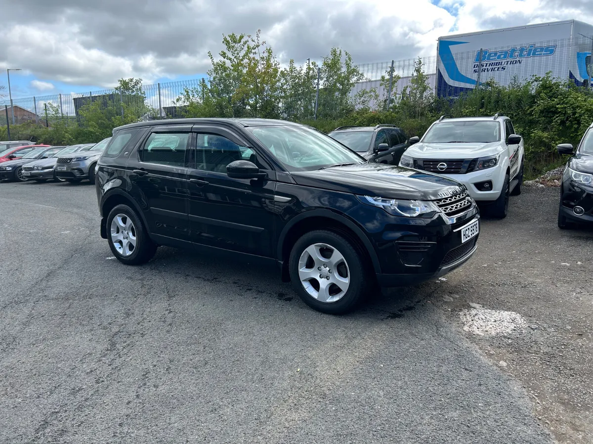 2017 Land Rover Discovery Sport 2.0td4 se - Image 1