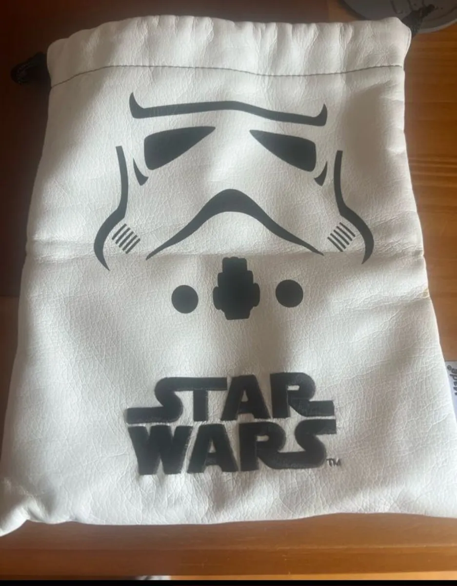 Taylormade x Star Wars Valuables Bag - Image 1