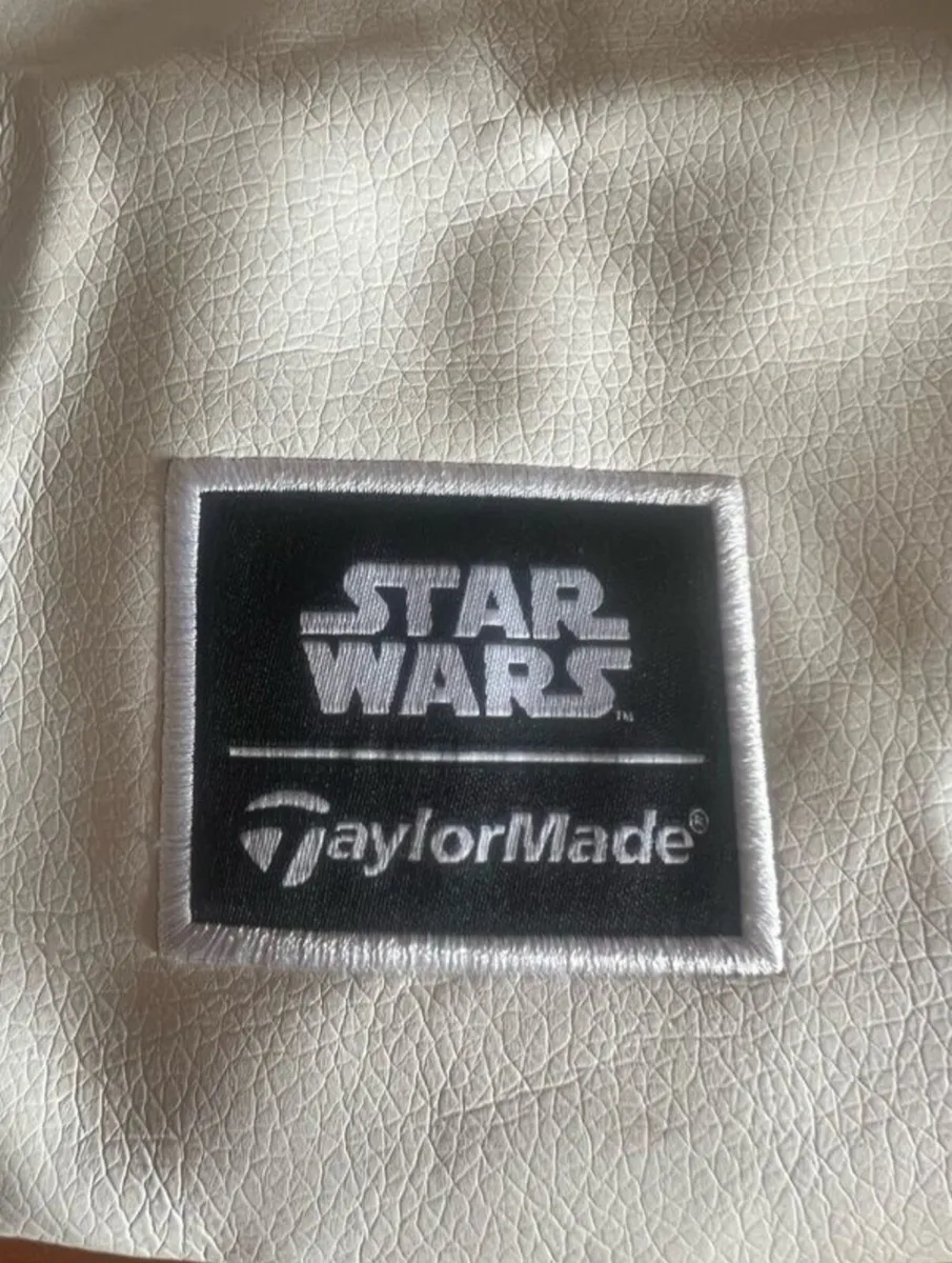 Taylormade x Star Wars Valuables Bag - Image 2