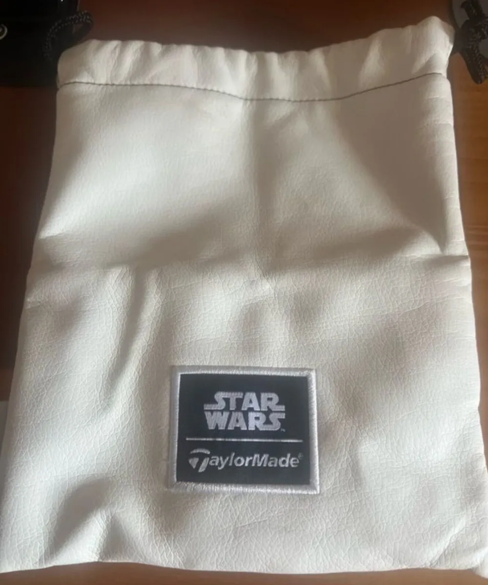 Taylormade x Star Wars Valuables Bag - Image 4