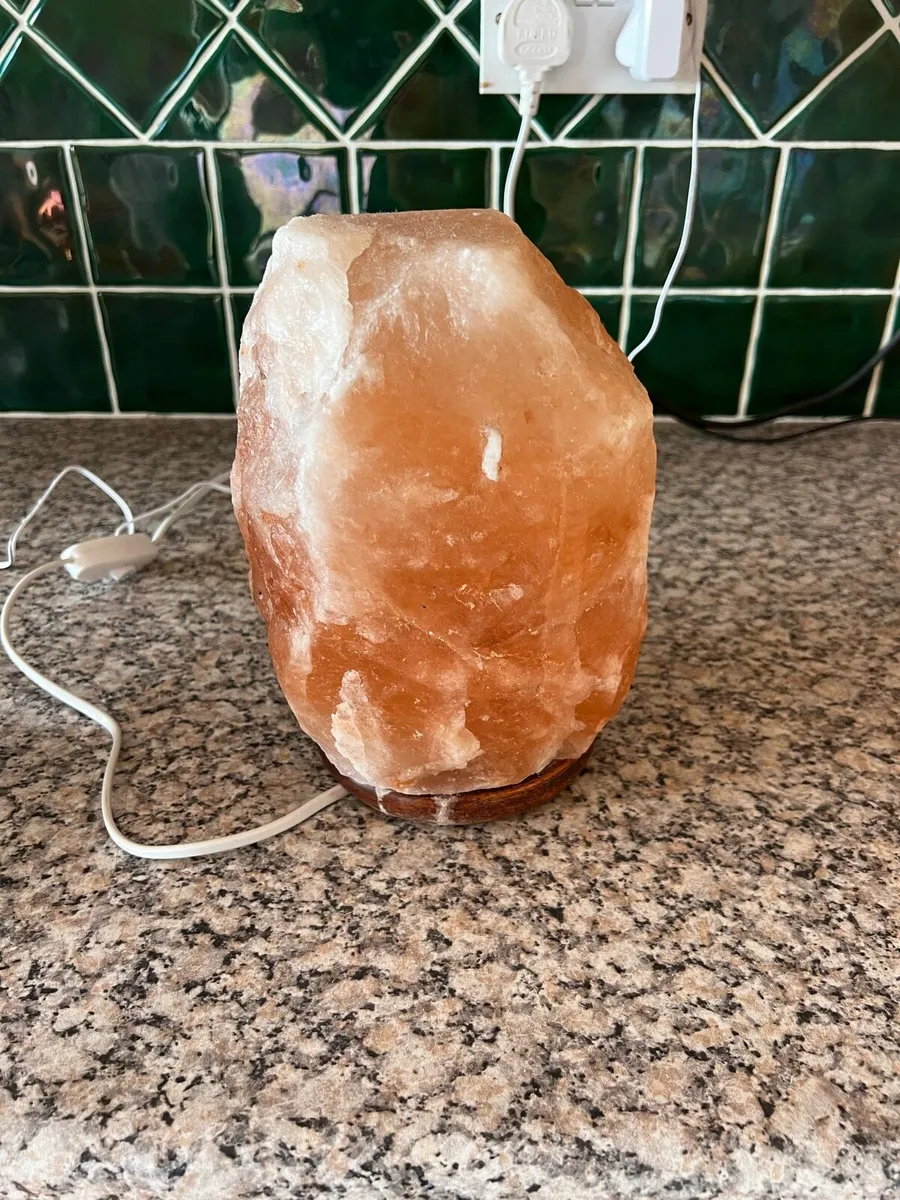 Himalayan Salt Lamp
