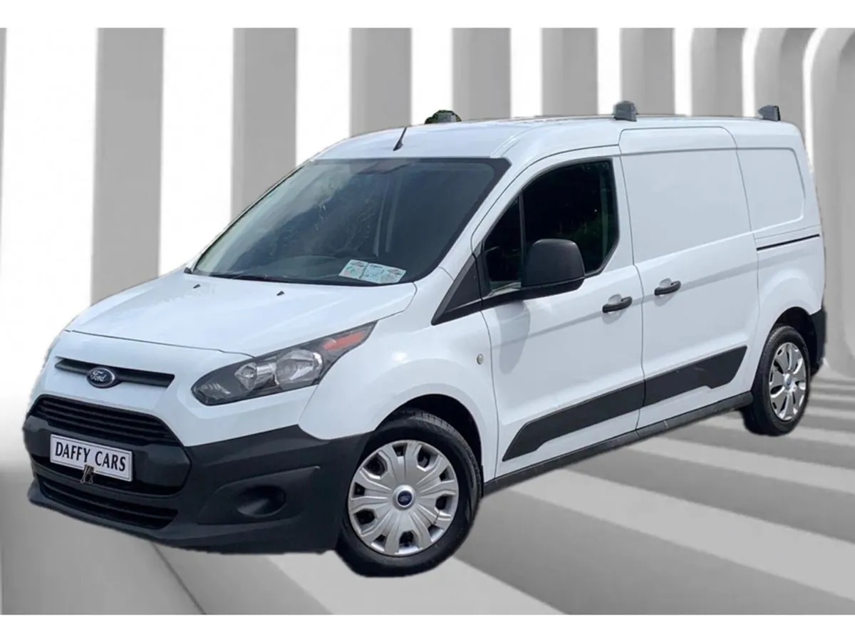 Ford Transit Connect LWB Base 1.5 TD 75ps 5speed - Image 1