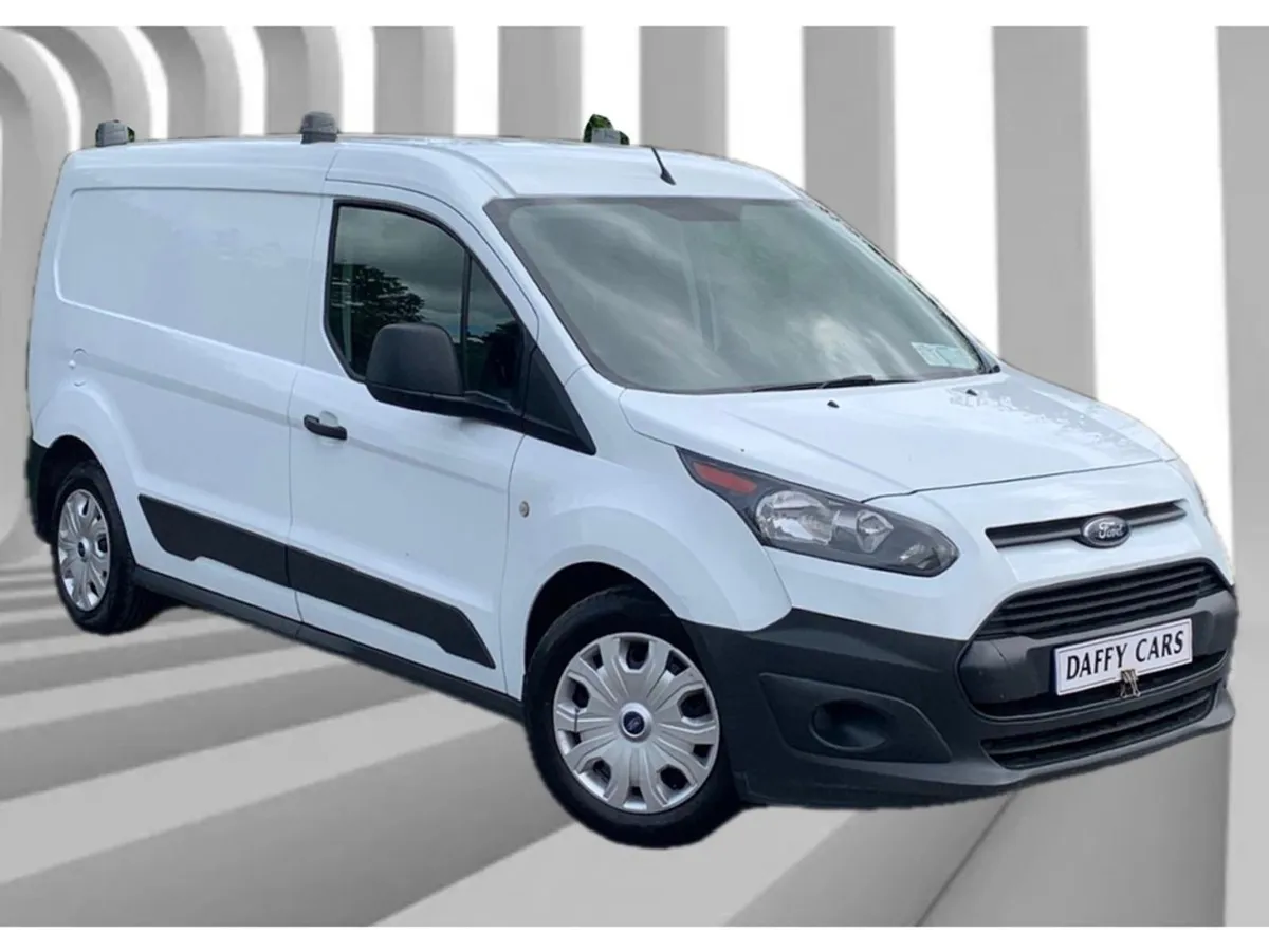 Ford Transit Connect LWB Base 1.5 TD 75ps 5speed - Image 2