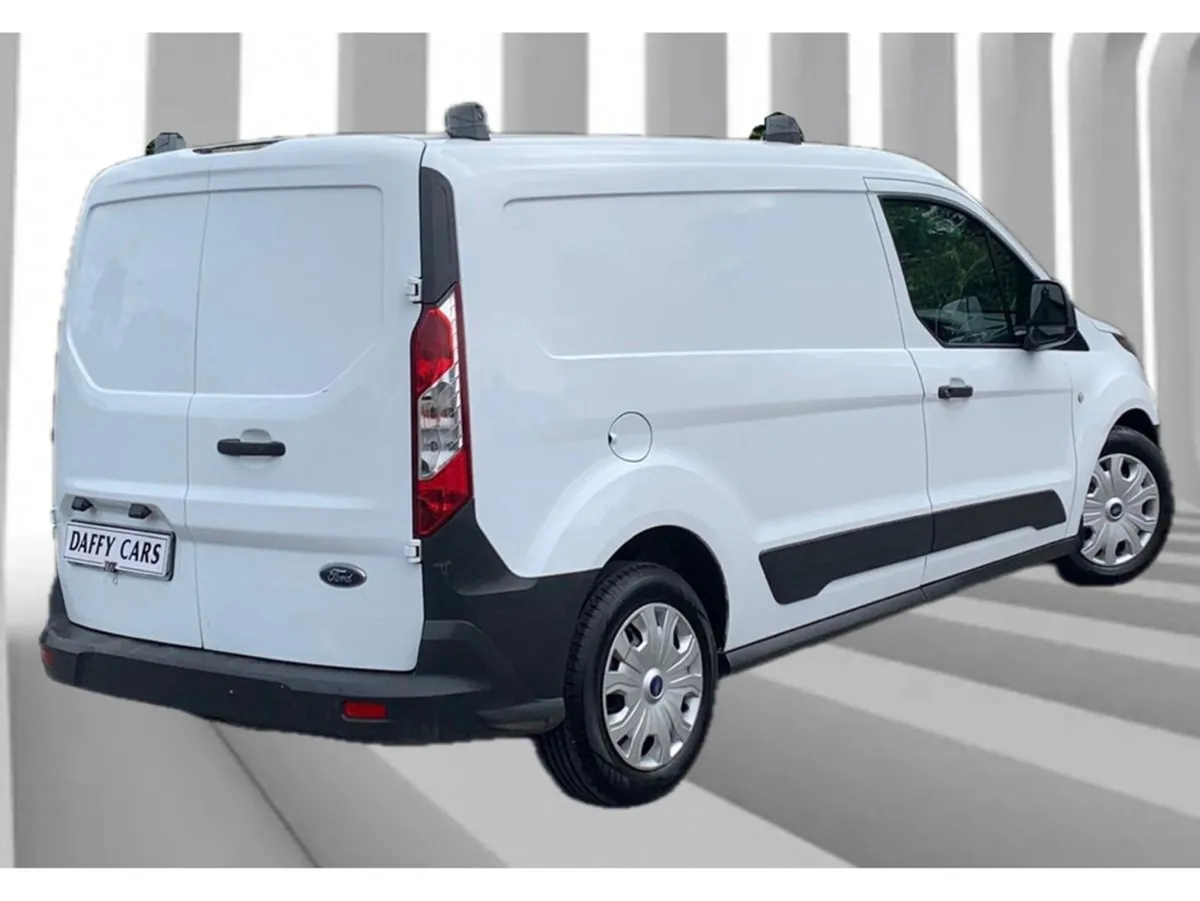 Ford Transit Connect LWB Base 1.5 TD 75ps 5speed - Image 3