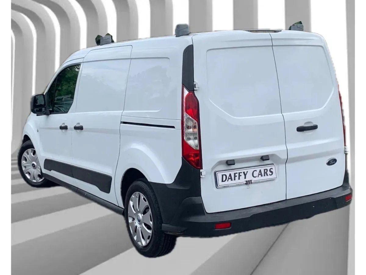Ford Transit Connect LWB Base 1.5 TD 75ps 5speed - Image 4
