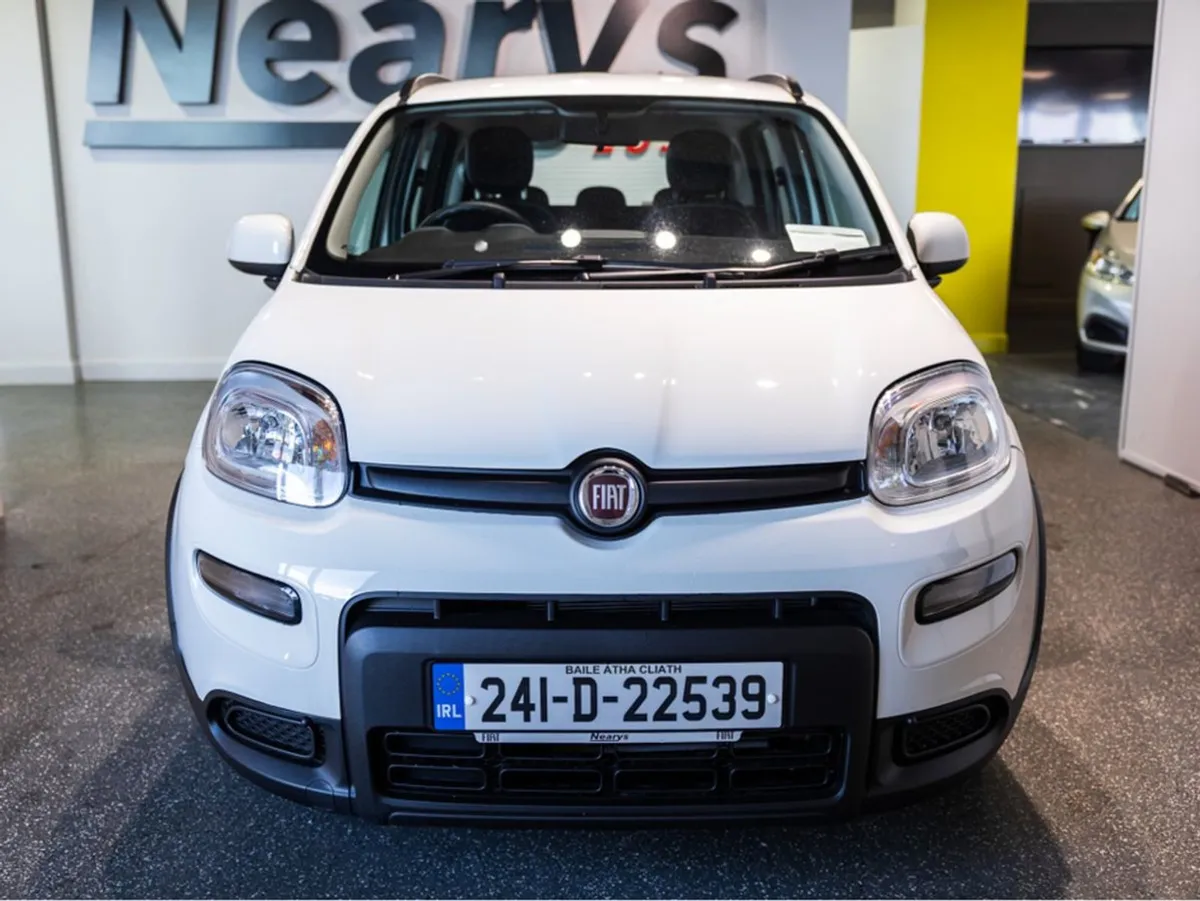 Fiat Panda 1.0 Mhev - Image 2