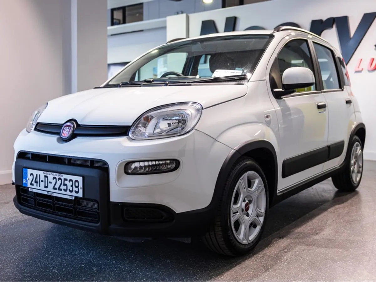 Fiat Panda 1.0 Mhev - Image 3
