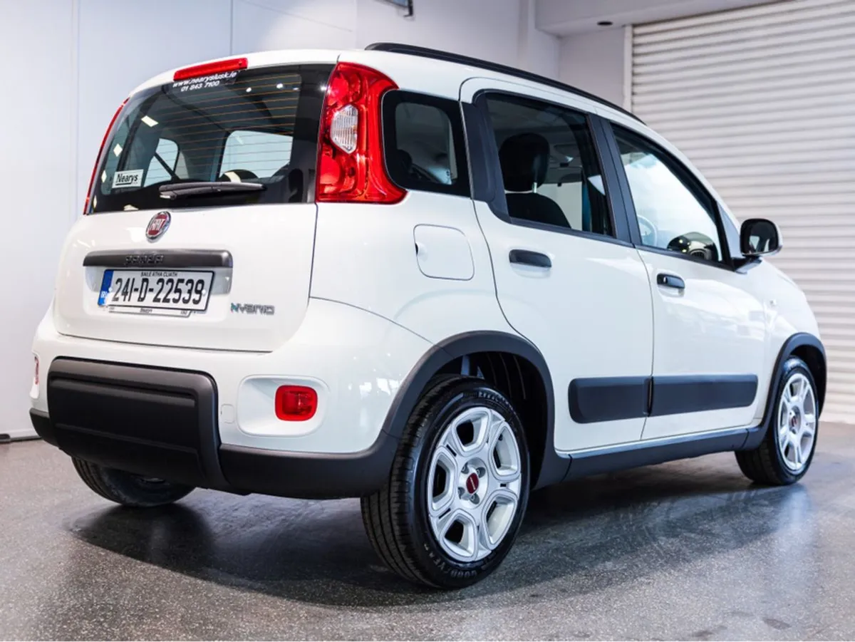 Fiat Panda 1.0 Mhev - Image 4