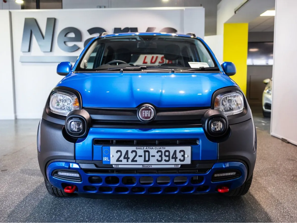 Fiat Panda 1.0 Cross 5DR - Image 2