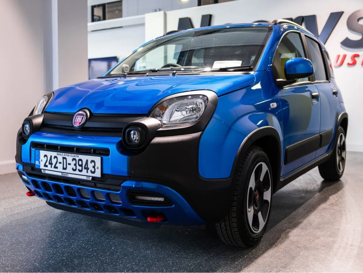 Fiat Panda 1.0 Cross 5DR - Image 3
