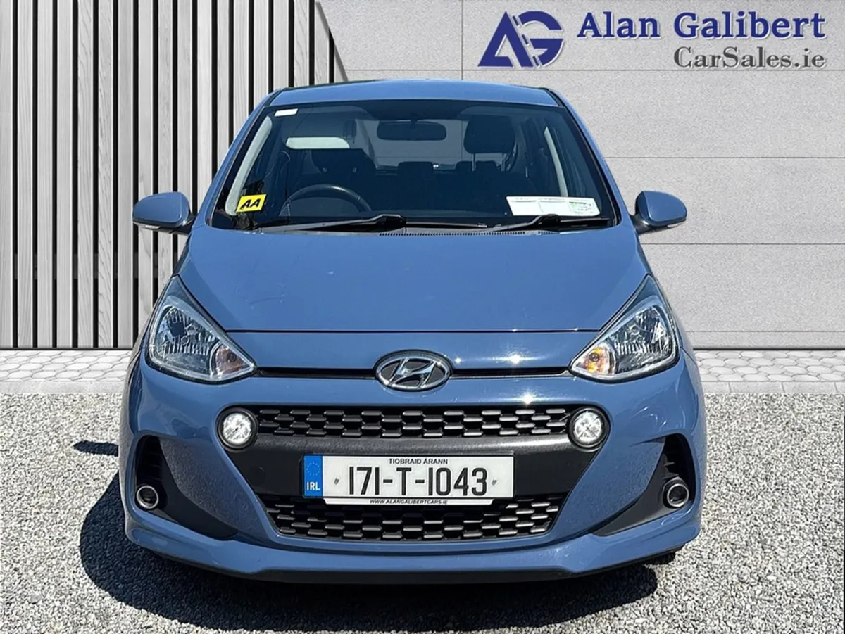 Hyundai i10 1.0 Prtrol Deluxe  43 per Week - Image 4