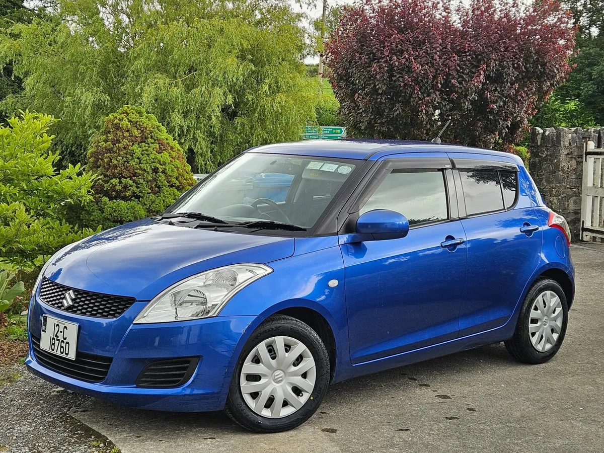 Suzuki Swift 2012 1.2 aut.  55.000 km - Image 2
